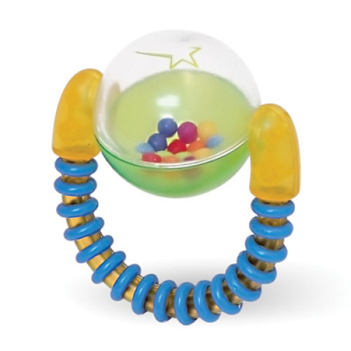 THE FIRST YEARS Spinning Rattle